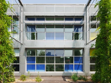 Anne Frank Middle School